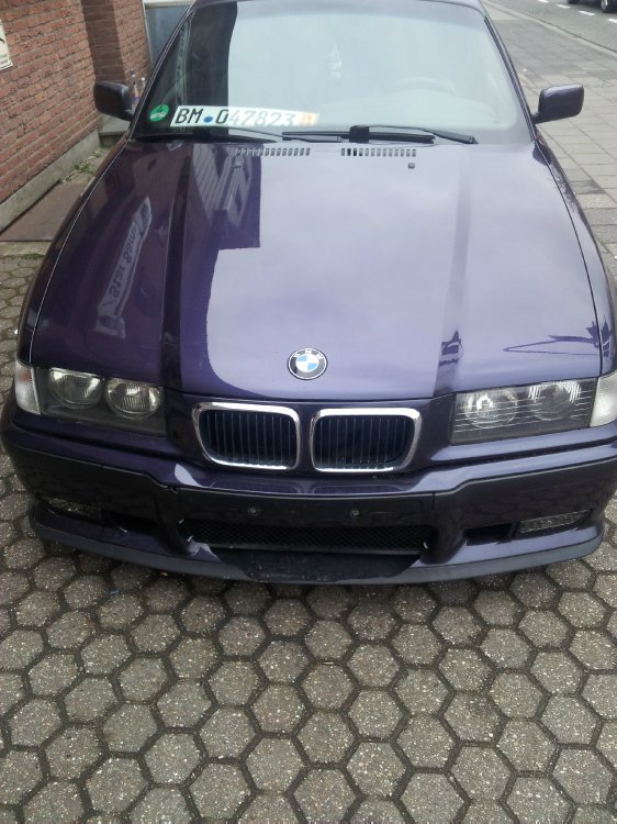e36 , 320 coupe meine ldy - 3er BMW - E36