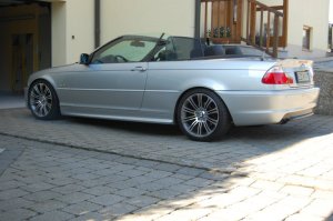 E 46 Cabrio - 3er BMW - E46