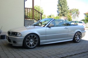 E 46 Cabrio - 3er BMW - E46