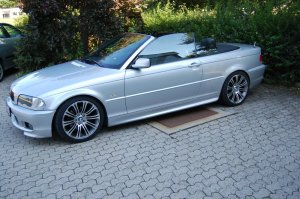 E 46 Cabrio - 3er BMW - E46