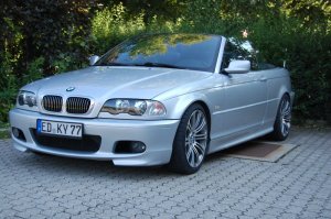 E 46 Cabrio - 3er BMW - E46