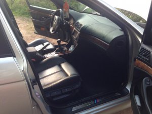 Wenn ein Traum in erfllung geht.. - 5er BMW - E39