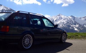 E36 Touring Neuzugang..:-) - 3er BMW - E36