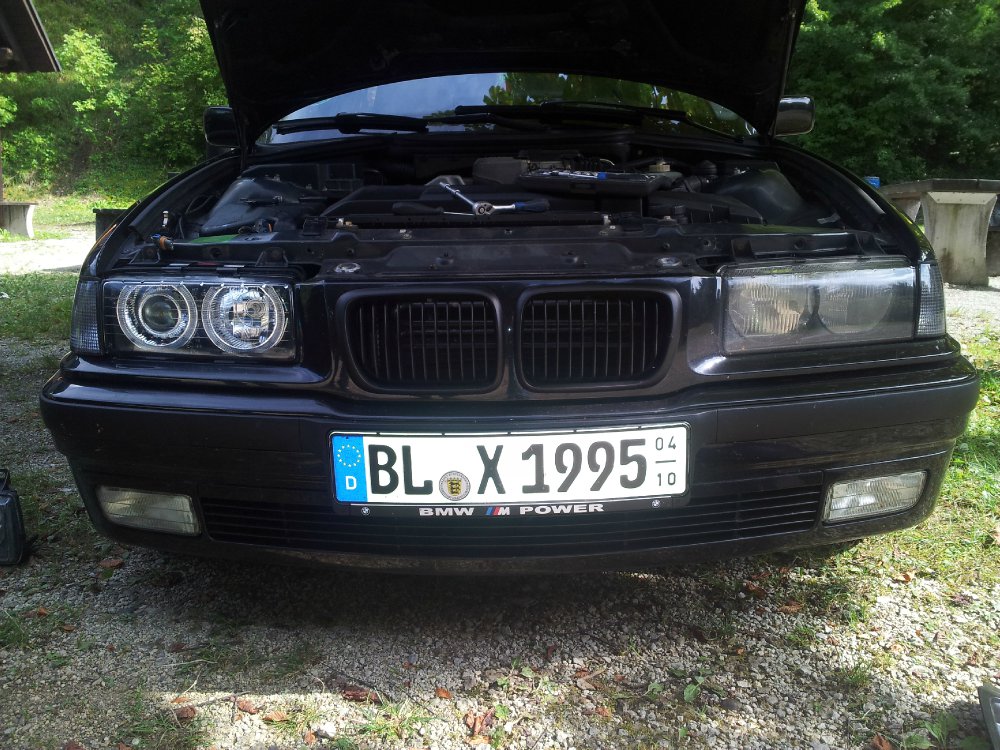 Mein Babii ♥ Tiffany ♥ e36 ♥ - 3er BMW - E36