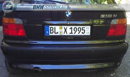 BMW-Syndikat Fotostorie