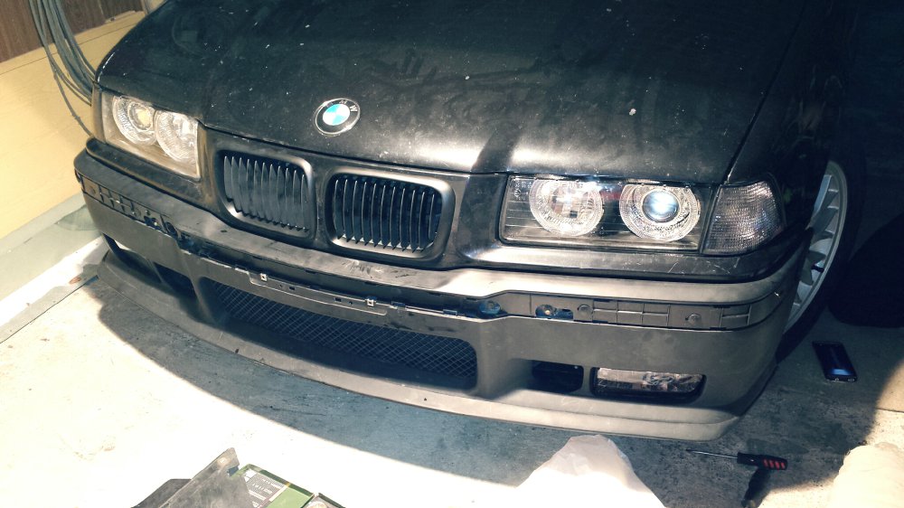 Mein Babii ♥ Tiffany ♥ e36 ♥ - 3er BMW - E36