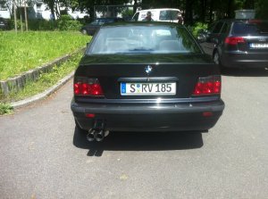 BMW e36 318i ENDErgebis - 3er BMW - E36