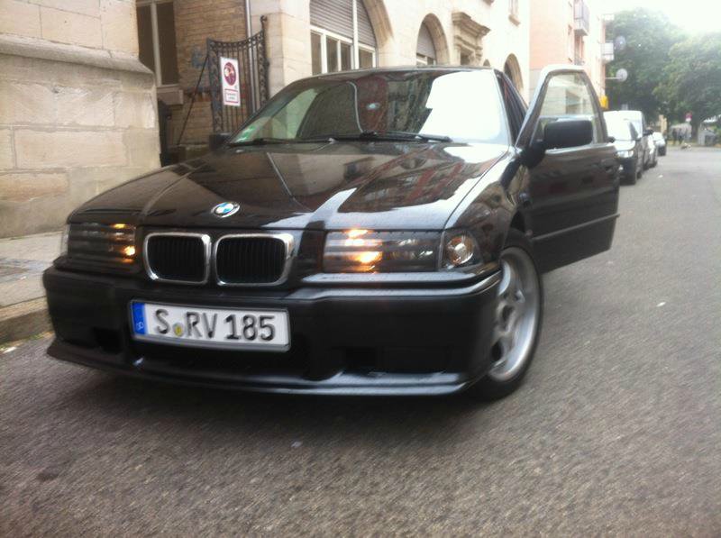 BMW e36 318i ENDErgebis - 3er BMW - E36
