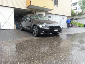 Black Pearl - 3er BMW - F30 / F31 / F34 / F80