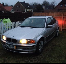 Mein Erster BMW - 3er BMW - E46