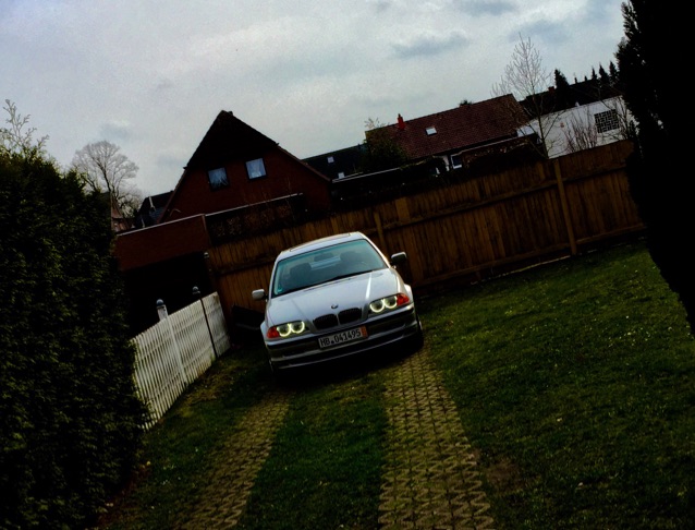 Mein Erster BMW - 3er BMW - E46