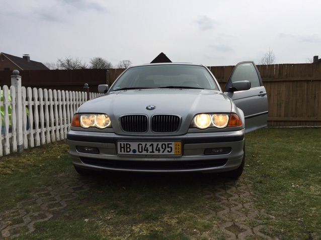 Mein Erster BMW - 3er BMW - E46