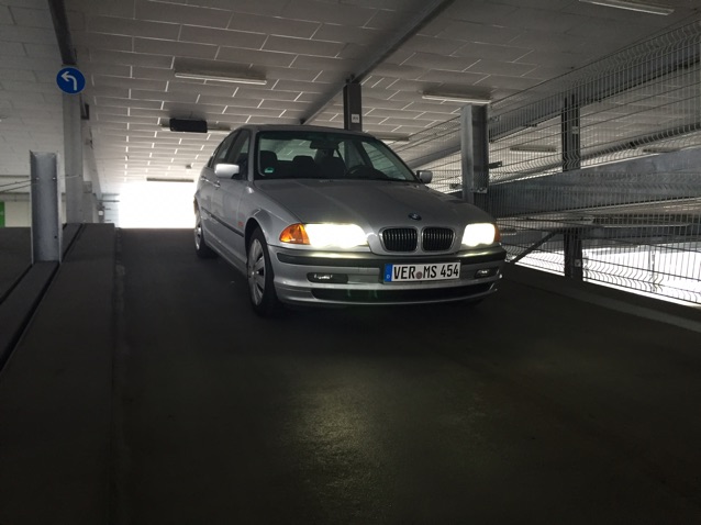 Mein Erster BMW - 3er BMW - E46
