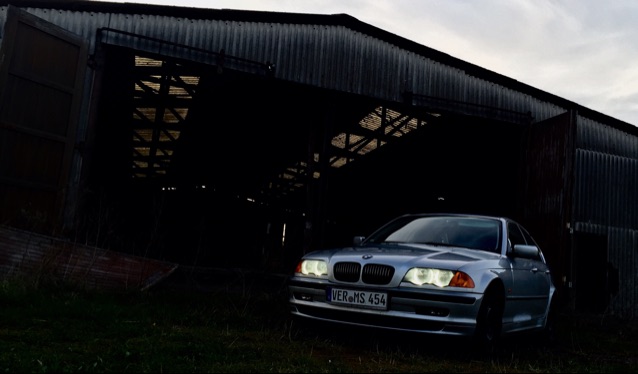 Mein Erster BMW - 3er BMW - E46