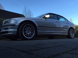 Mein Erster BMW - 3er BMW - E46