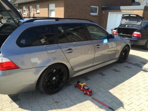 535d PAMPERSROCKET - 5er BMW - E60 / E61