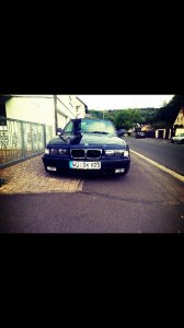 mein bmw e36 - 3er BMW - E36