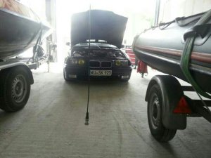 mein bmw e36 - 3er BMW - E36