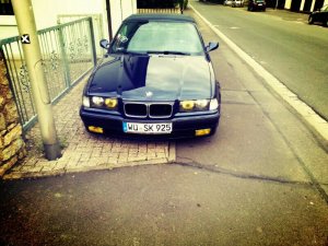 mein bmw e36 - 3er BMW - E36