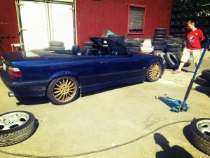 mein bmw e36 - 3er BMW - E36