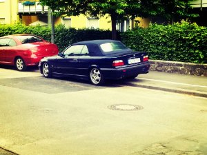 mein bmw e36 - 3er BMW - E36