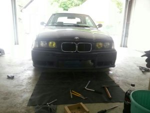 mein bmw e36 - 3er BMW - E36