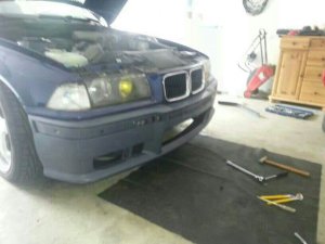 mein bmw e36 - 3er BMW - E36