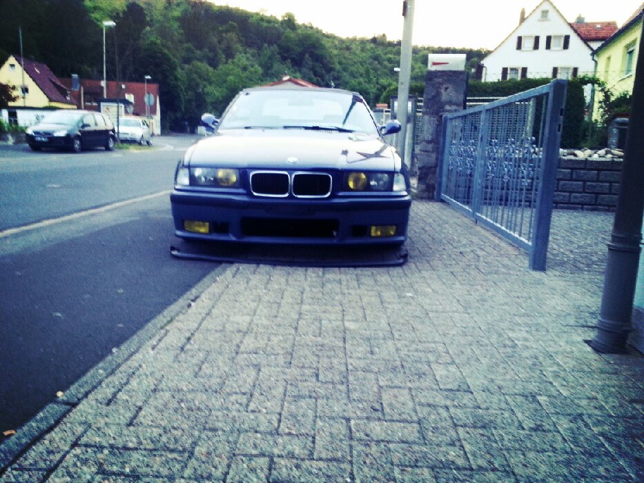 mein bmw e36 - 3er BMW - E36