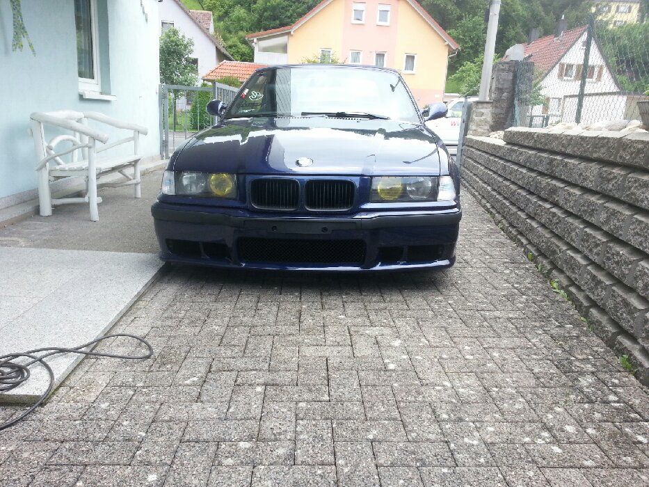mein bmw e36 - 3er BMW - E36