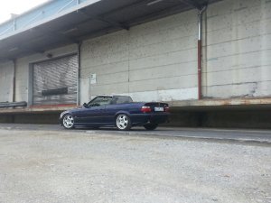 mein bmw e36 - 3er BMW - E36