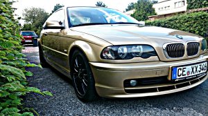 E46 Coupe Gold - 3er BMW - E46