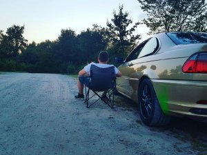 E46 Coupe Gold - 3er BMW - E46