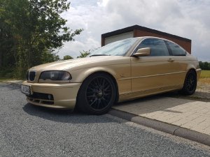 E46 Coupe Gold - 3er BMW - E46