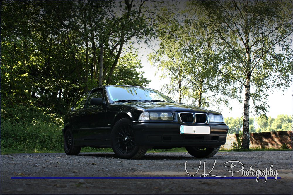 E36 - 316i Compact - 3er BMW - E36