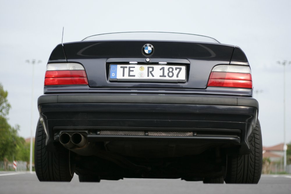 E36 325er Coupe - 3er BMW - E36