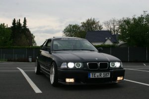 E36 325er Coupe - 3er BMW - E36