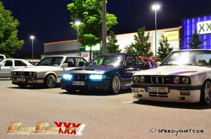 E36, 318iS QP TBL - 3er BMW - E36