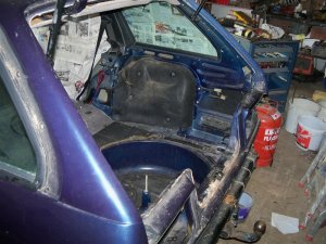 Restaurierter BMW 325i Touring  (e30) - 3er BMW - E30