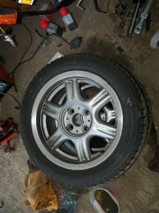 Restaurierter BMW 325i Touring  (e30) - 3er BMW - E30