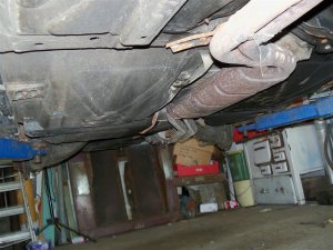 Restaurierter BMW 325i Touring  (e30) - 3er BMW - E30