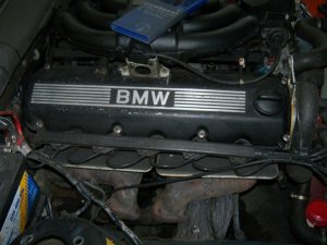 Restaurierter BMW 325i Touring  (e30) - 3er BMW - E30