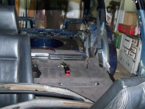 Restaurierter BMW 325i Touring  (e30) - 3er BMW - E30