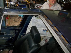 Restaurierter BMW 325i Touring  (e30) - 3er BMW - E30