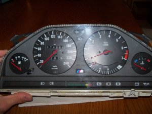 Restaurierter BMW 325i Touring  (e30) - 3er BMW - E30