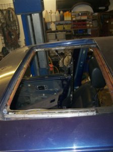 Restaurierter BMW 325i Touring  (e30) - 3er BMW - E30