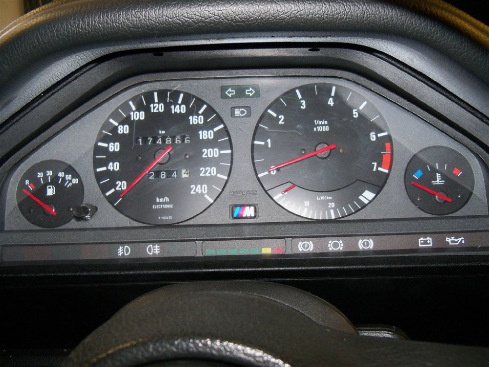 Restaurierter BMW 325i Touring  (e30) - 3er BMW - E30