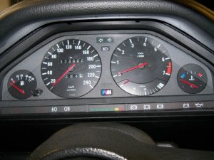 Restaurierter BMW 325i Touring  (e30) - 3er BMW - E30
