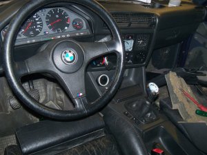 Restaurierter BMW 325i Touring  (e30) - 3er BMW - E30