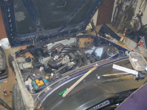 Restaurierter BMW 325i Touring  (e30) - 3er BMW - E30