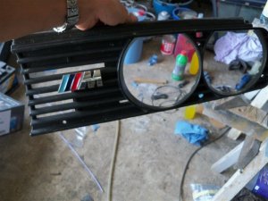 Restaurierter BMW 325i Touring  (e30) - 3er BMW - E30